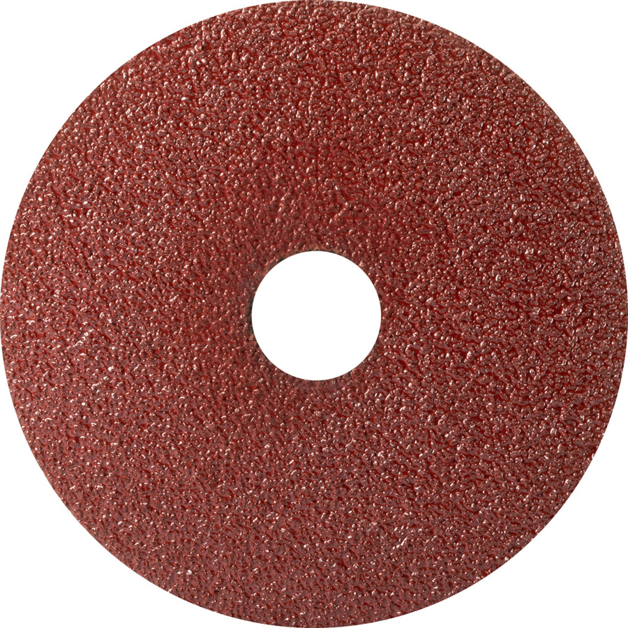 2A Finishing Fibre Disc Grit 120 5 in X 7/8 in