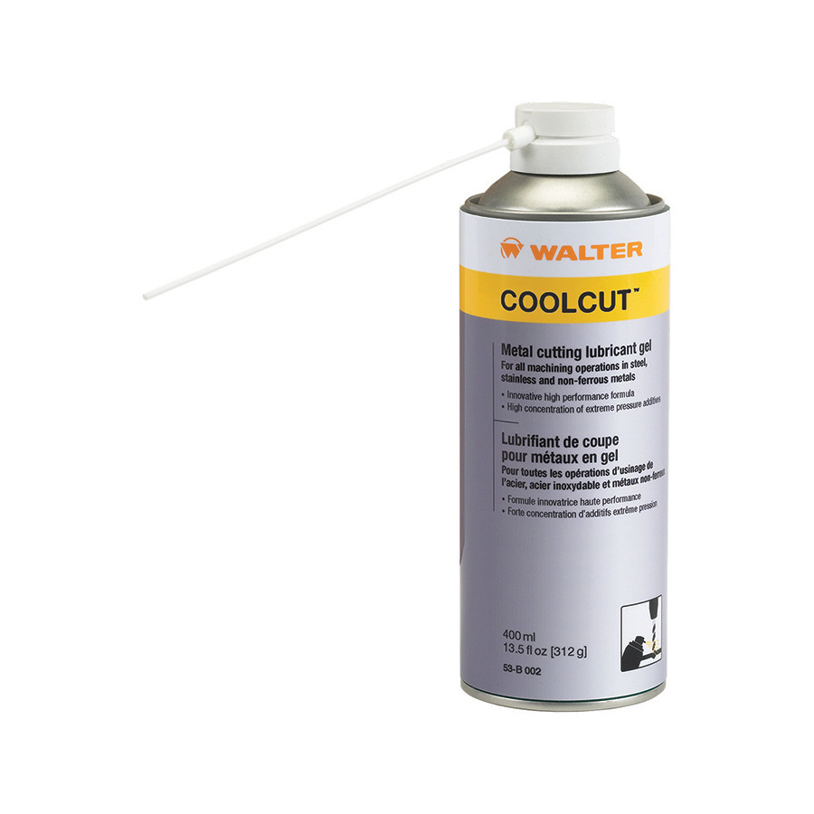 COOLCUT Metal Cutting Lubricant 400 ml Aersol Can
